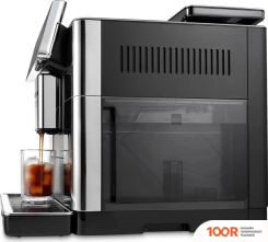 Кофемашина DeLonghi PRIMADONNA AROMATIC ECAM630.55.SM (123618)