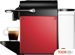 Кофемашина DeLonghi PIXIE EN124.R (123617)