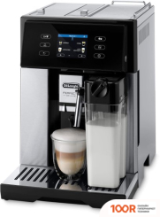 Кофемашина DeLonghi PERFECTA DELUXE ESAM460.80.MB (123613)