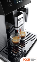 Кофемашина DeLonghi PERFECTA DELUXE ESAM460.80.MB (123613)