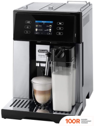 Кофемашина DeLonghi PERFECTA DELUXE ESAM460.75.MB (123612)