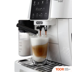 Кофемашина DeLonghi MAGNIFICA START ECAM220.61.W (123604)