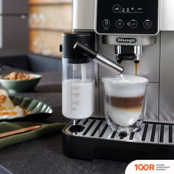 Кофемашина DeLonghi MAGNIFICA START ECAM 220.80.SB (123602)