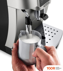 Кофемашина DeLonghi MAGNIFICA START ECAM 220.31.SB (123600)