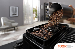 Кофемашина DeLonghi MAGNIFICA START ECAM 220.21.B (123597)