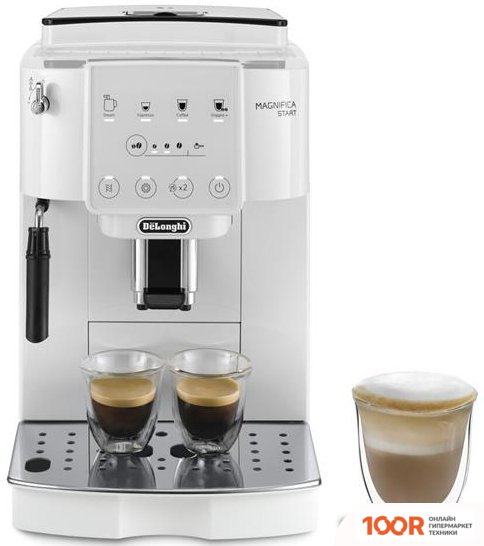Кофемашина DeLonghi MAGNIFICA START ECAM 220.21 WW (123596)