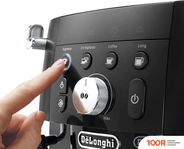 Кофемашина DeLonghi MAGNIFICA S SMART ECAM 230.13 B (123594)