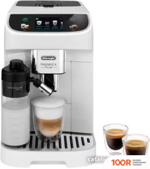 Кофемашина DeLonghi MAGNIFICA PLUS ECAM320.60W (123585)