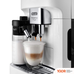 Кофемашина DeLonghi MAGNIFICA PLUS ECAM320.60W (123585)