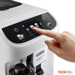 Кофемашина DeLonghi MAGNIFICA PLUS ECAM320.60W (123585)
