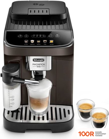 Кофемашина DeLonghi MAGNIFICA EVO ECAM293.61.BW (123580)