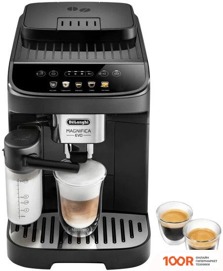 Кофемашина DeLonghi MAGNIFICA EVO ECAM290.61.B (123577)
