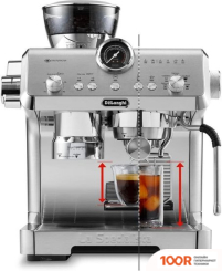 Кофемашина DeLonghi LA SPECIALISTA OPERA EC9555.M (123569)
