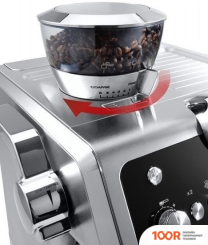 Кофемашина DeLonghi LA SPECIALISTA EC9355.M (123567)