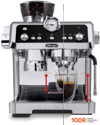 Кофемашина DeLonghi LA SPECIALISTA EC9355.M (123567)