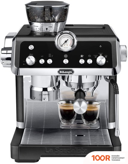 Кофемашина DeLonghi LA SPECIALISTA EC9355.BM (123566)