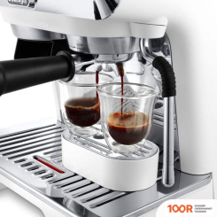 Кофемашина DeLonghi LA SPECIALISTA ARTE MANUAL EC9155.W (123565)