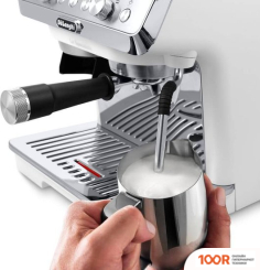 Кофемашина DeLonghi LA SPECIALISTA ARTE MANUAL EC9155.W (123565)