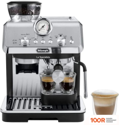Кофемашина DeLonghi LA SPECIALISTA ARTE MANUAL EC9155.MB (123564)