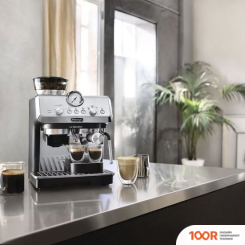 Кофемашина DeLonghi LA SPECIALISTA ARTE MANUAL EC9155.MB (123564)