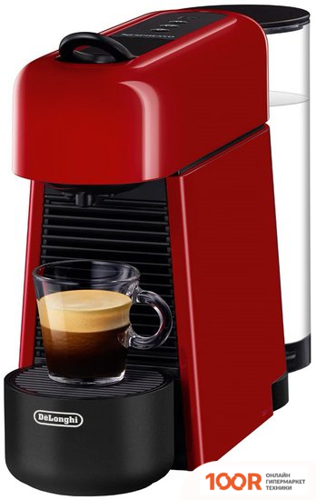 Кофемашина DeLonghi ESSENZA PLUS EN200.R (123556)