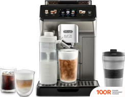 Кофемашина DeLonghi ELETTA EXPLORE ECAM450.86.T (123553)