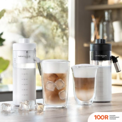 Кофемашина DeLonghi ELETTA EXPLORE ECAM450.86.T (123553)