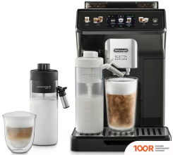 Кофемашина DeLonghi ELETTA EXPLORE ECAM450.65.G (123550)
