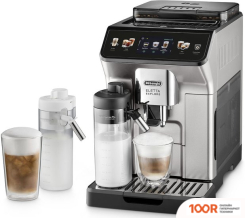 Кофемашина DeLonghi ELETTA EXPLORE ECAM450.55.S (123549)