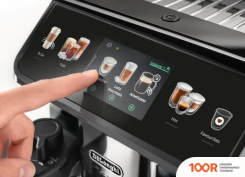 Кофемашина DeLonghi ELETTA EXPLORE ECAM450.55.G (123548)