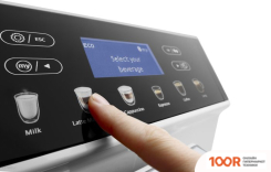 Кофемашина DeLonghi ELETTA CAPPUCCINO EVO ECAM46.860.W (123547)