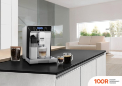 Кофемашина DeLonghi ELETTA CAPPUCCINO EVO ECAM46.860.W (123547)