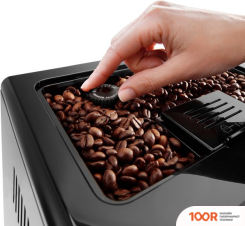 Кофемашина DeLonghi ELETTA CAPPUCCINO EVO ECAM46.860.B (123546)