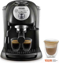 Кофемашина DeLonghi EC201CD.B (123544)