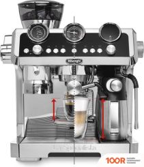 Кофемашина DeLonghi EC 9865 M LA SPECIALISTA MAESTRO COLD BREW (123543)