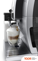 Кофемашина DeLonghi DINAMICA PLUS ECAM380.85.SB (123540)
