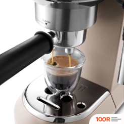 Кофемашина DeLonghi DEDICA METALLICS EC785.BG (123528)