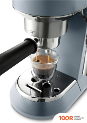 Кофемашина DeLonghi DEDICA METALLICS EC785.AE (123527)