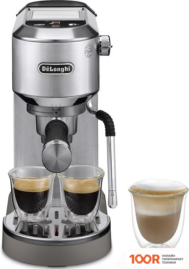 Кофемашина DeLonghi DEDICA EC890.M (123524)