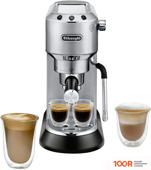 Кофемашина DeLonghi DEDICA ARTE EC885M (123523)