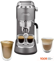 Кофемашина DeLonghi DEDICA ARTE EC885.GY (123522)