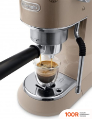 Кофемашина DeLonghi DEDICA ARTE EC885.BG (123521)