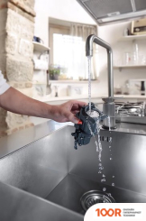 Кофемашина DeLonghi CAPPUCCINO SMART ECAM 23.260.B (123520)