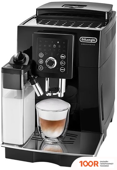 Кофемашина DeLonghi CAPPUCCINO SMART ECAM 23.260.B (123520)