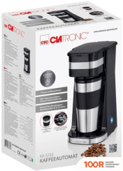 Кофемашина Clatronic KA 3733 (123512)