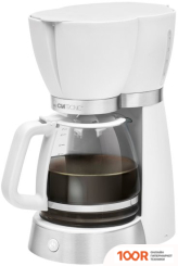 Кофемашина Clatronic KA 3689 (БЕЛЫЙ) (123508)