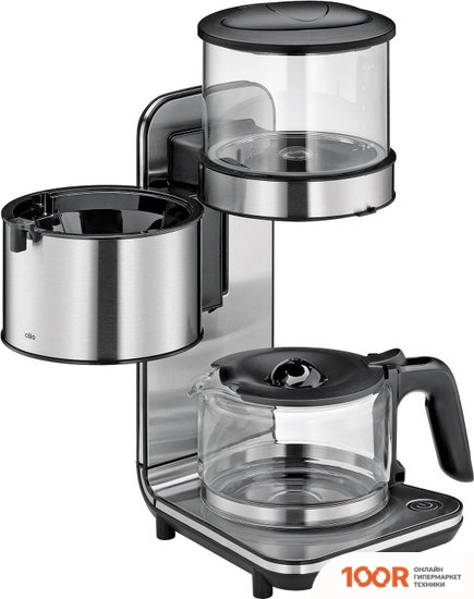 Кофемашина Cilio CI272543 (123507)