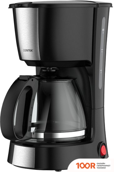 Кофемашина CENTEK CT-1148 (123494)