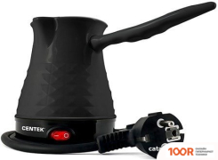 Кофемашина CENTEK CT-1097 (ЧЕРНЫЙ) (123492)
