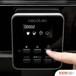 Кофемашина Cecotec POWER MATIC-CCINO 6000 SERIE NERA (123485)